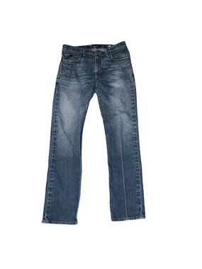 Ariat Rebar M4 Relaxed Boot Mens Jeans 38x36 Actual 37x35 Work Denim Working Man